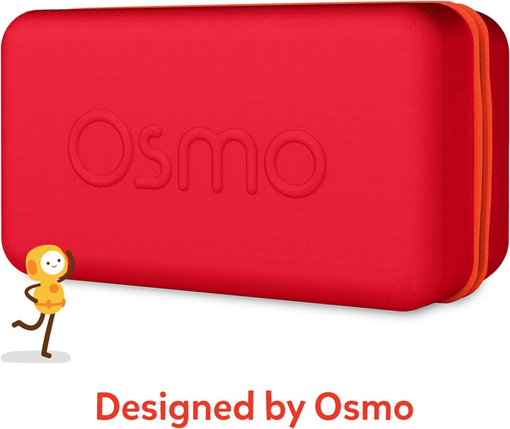 Osmo - Grab-And-Go - Small Carrying Case für iPad -Tragebox - für bis zu 3 Spiele (je nach Grösse) u