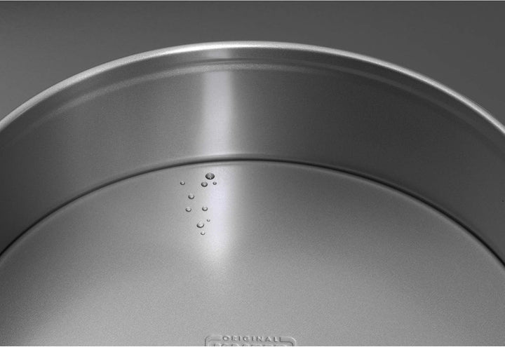 Kaiser Inspiration Mini Springform 20 cm rund, Flachboden & Inspiration Springform 24 cm rund, Flach