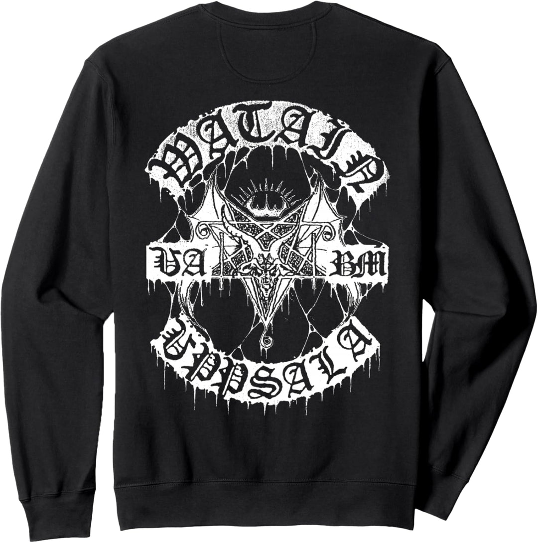 Watain - Essence of Black - Official Merchandise Sweatshirt