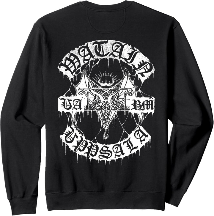 Watain - Essence of Black - Official Merchandise Sweatshirt