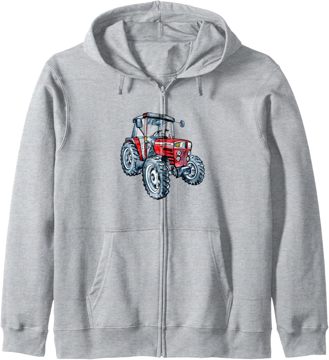 Masey Ferguson 399 Traktor Kapuzenjacke