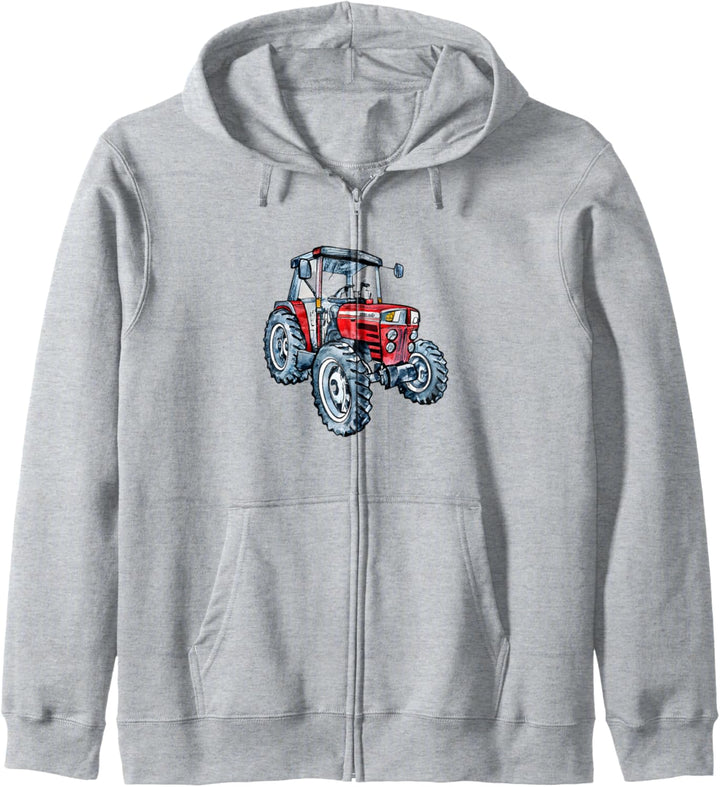 Masey Ferguson 399 Traktor Kapuzenjacke