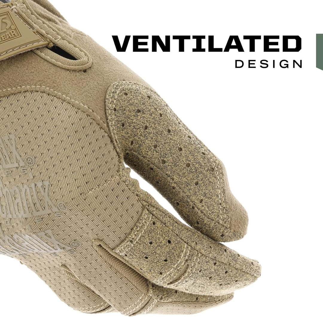 Mechanix Wear Handschuhe – Specialty Vent Coyote Tactical, MSV-72-012, XXL XXL Single, XXL Single