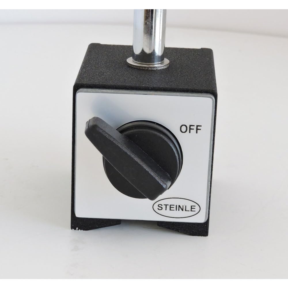 STEINLE Magnetstativ 3403 Standard 231 mm inkl. Feineinstellung Typ: 3403 63x50x55 mm