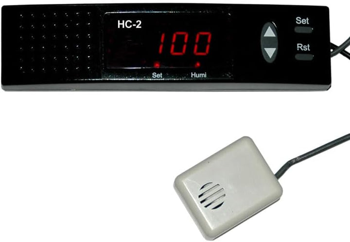 Lucky Reptile HC-2 Humidity Control II, Hygrostat für Terrarien, ca. 8x3x17 cm, ca. 8x3x17 cm