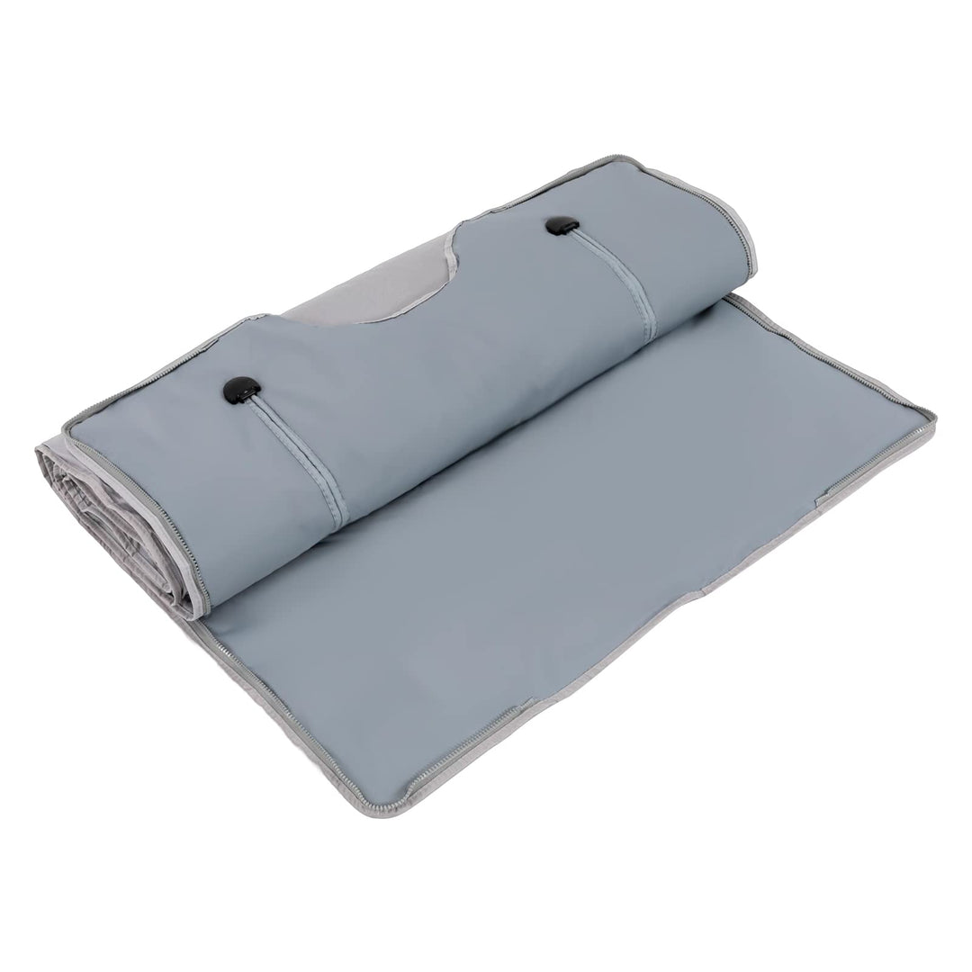 Infrarot Sauna Decke - Tragbare Körper Shaper Decke mit Timer und Temperaturkontrolle - Professionel