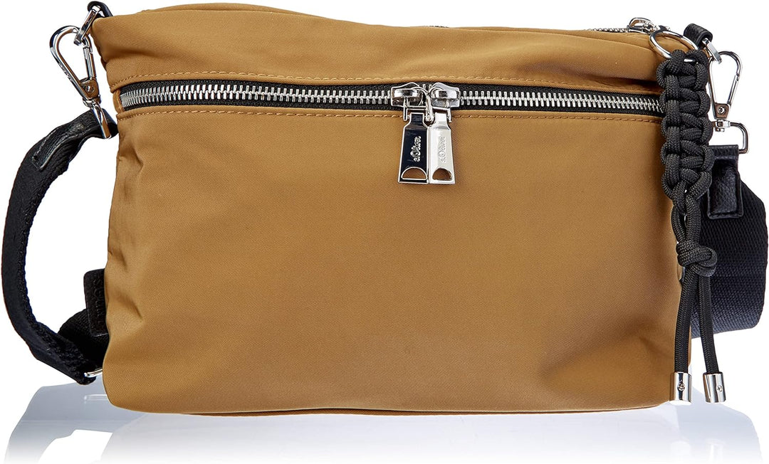 s.Oliver Damen 201.10.110.25.300.2107303 Schultertasche 8469, 8469