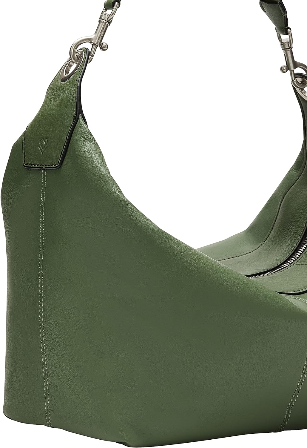 Liebeskind Damen Liza Hobo M Palm Green, Palm Green