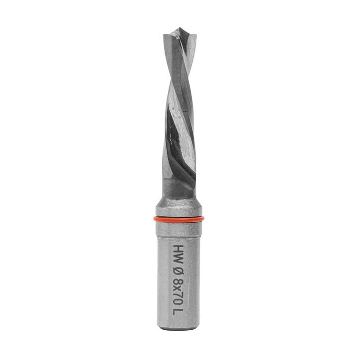 ENT 22751 Dübelbohrer VHW, Schaft (S) 10 mm, Durchmesser (D) 8 mm, NL 30 mm, SL 30 mm, L 70 mm, Link