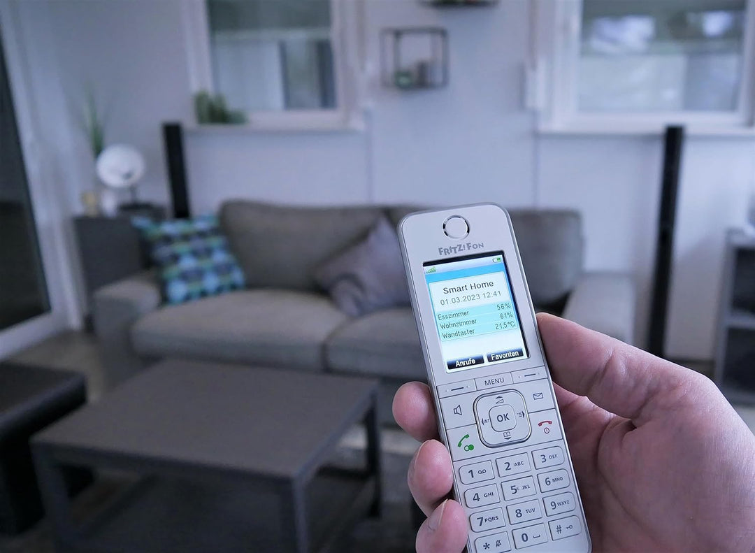 HOMEPILOT - Gurtwickler RolloTron Pure DECT | Elektrischer Gurtwickler zur bequemen Rolladensteuerun