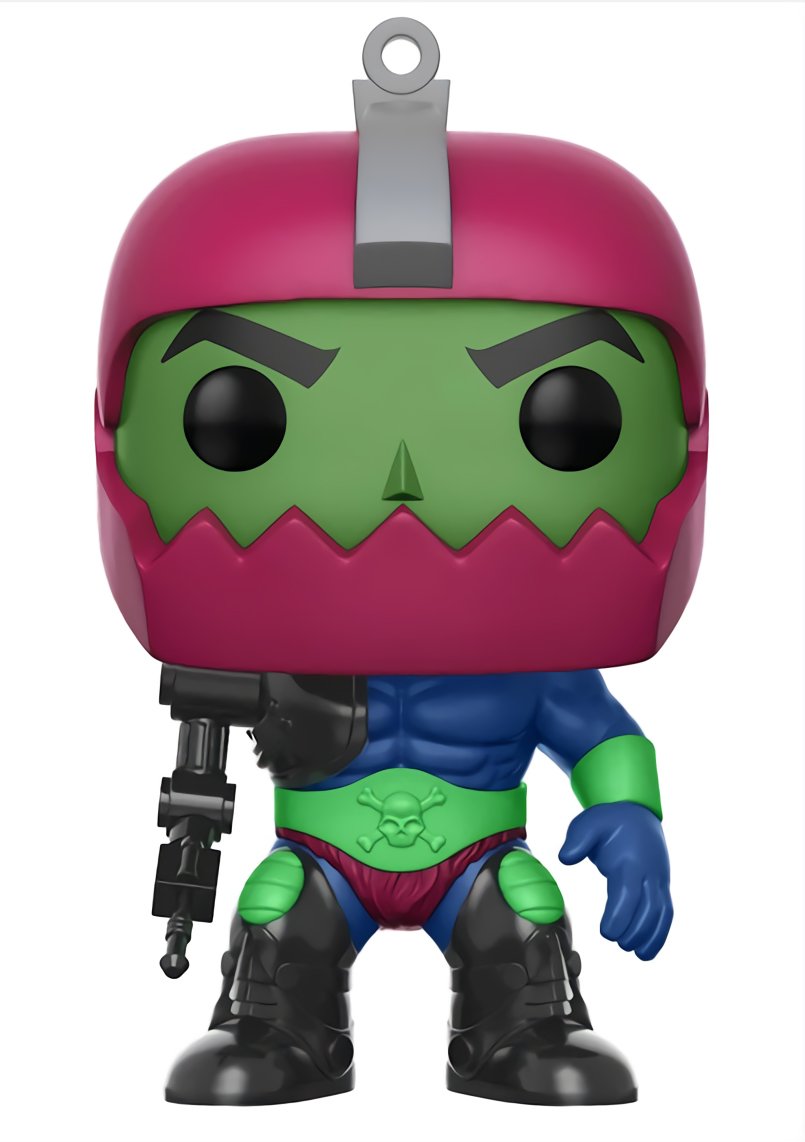 Pop! Masters of The Universe Trap Jaw Exclusive Figur