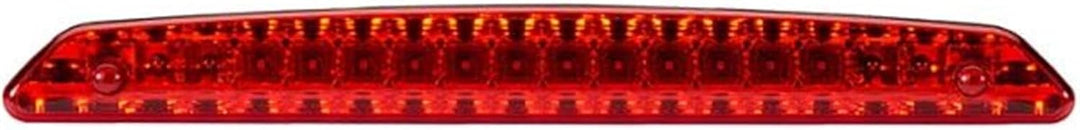 HELLA - Zusatzbremsleuchte - LED - 12V - Anbau - Lichtscheibenfarbe: rot - LED-Lichtfarbe: rot - Kab