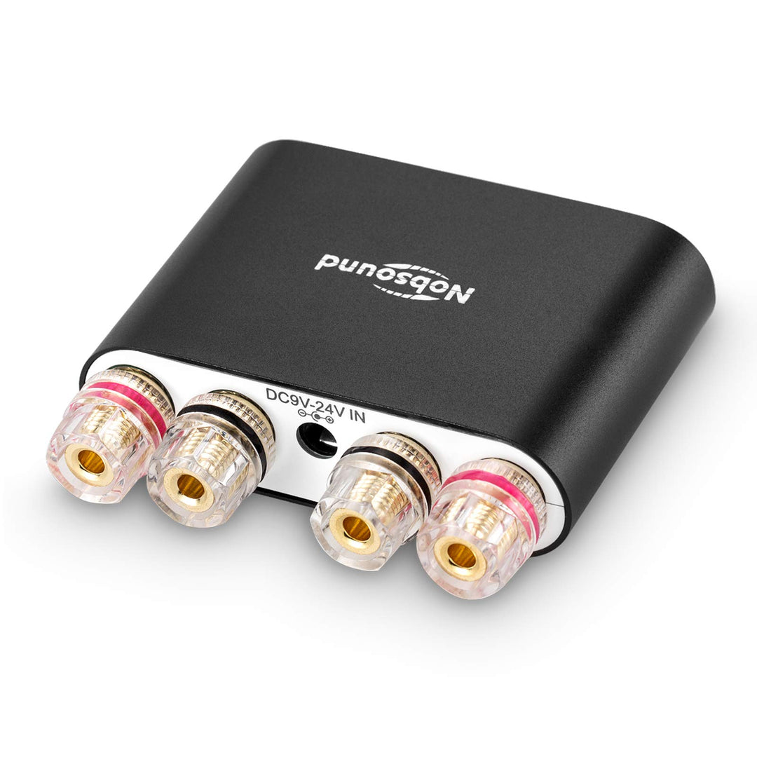 Nobsound NS-10G PRO Hi-Fi DSP 100W (50W x 2) Digital Bluetooth 5.0 Amplifier 2.0 Channel Stereo Powe