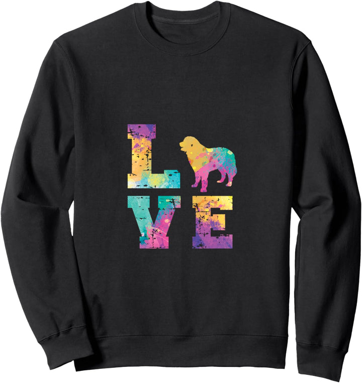 Landseer Love Sweatshirt
