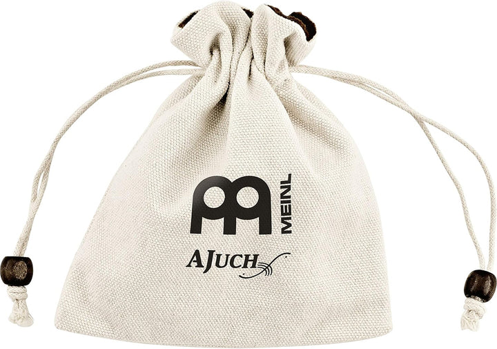 Meinl Cymbals Ajuch Bells Glöckchen — Medium — Glocken Tamburin Soundeffekt für Schlagzeug Becken —
