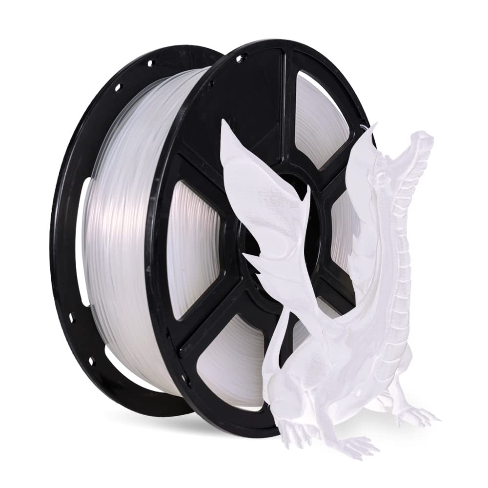 FLASHFORGE® PLA-Filament für 3D-Druck, 1,75 mm, 1 kg, Rolle für Creator Serie