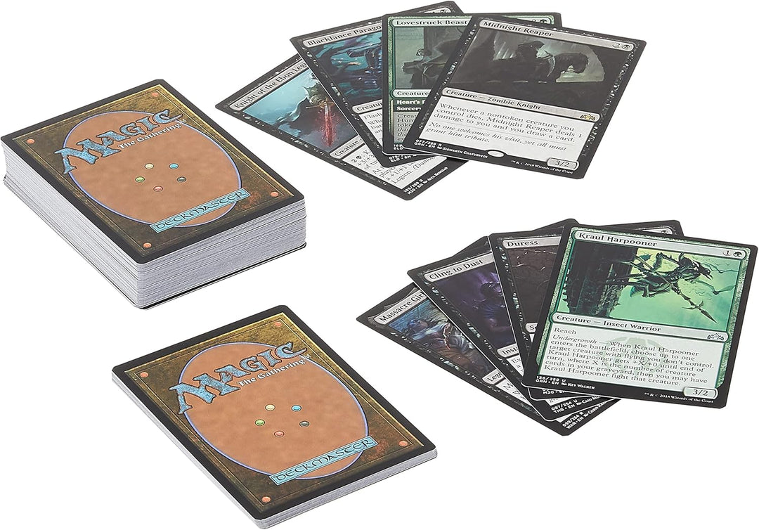 Magic: The Gathering - Challenger Deck 2020, verschiedene Modelle, 1 Deck Final Adventure, Final Adv