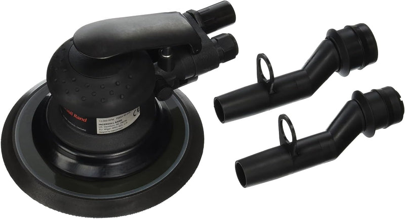 Ingersoll Rand 4151HL Ultra Hochleistung 6" (150 mm) Exzenterschleifer mit Anschluss zur Staubabsaug