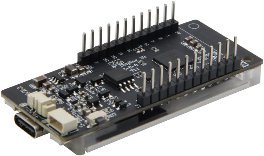 LILYGO T-Display-S3 ESP32-S3 1.9 Zoll ST7789 LCD Display TTGO Entwicklungsboard Lötstiftleiste Versi