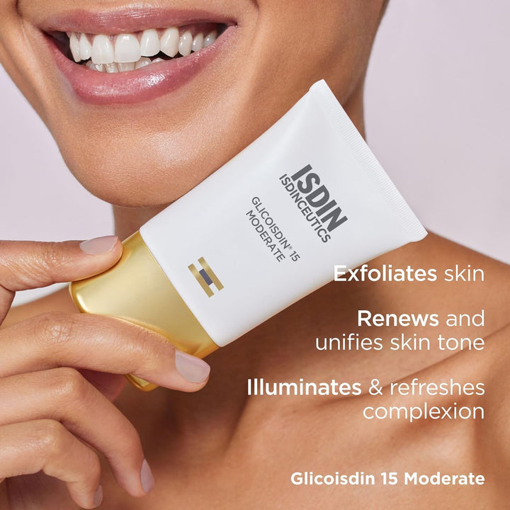 Glicoisdin 15% Anti Aging Gesichtsgel 50 ml 50 ml (1er Pack), 50 ml (1er Pack)