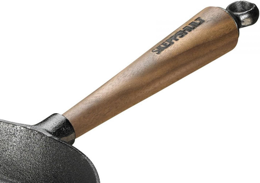 *bundle Skeppshult Wok Walnussgriff 32 cm + prymo