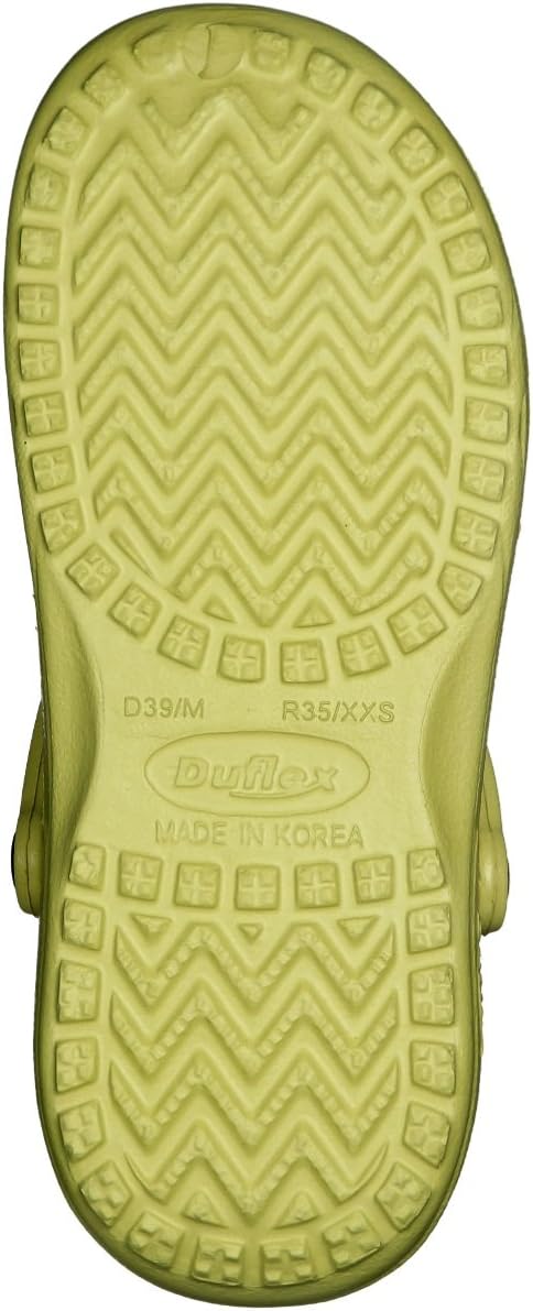 Chung Shi Unisex Dux BioClogs 39/40 EU Grün, 39/40 EU Grün