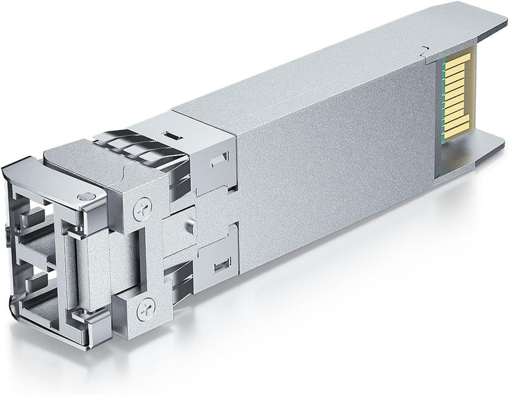 10G LR SFP+ zu LC Single Mode Transceiver für Cisco SFP-10G-LR, 10GBase-LR Glasfasermodul für Cisco,