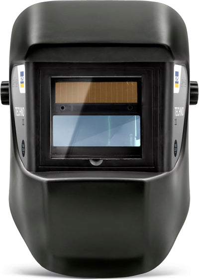 GYS Schweisshelm LCD Techno 11 True Color 064997 Schweisserschutzhelm Schwarz