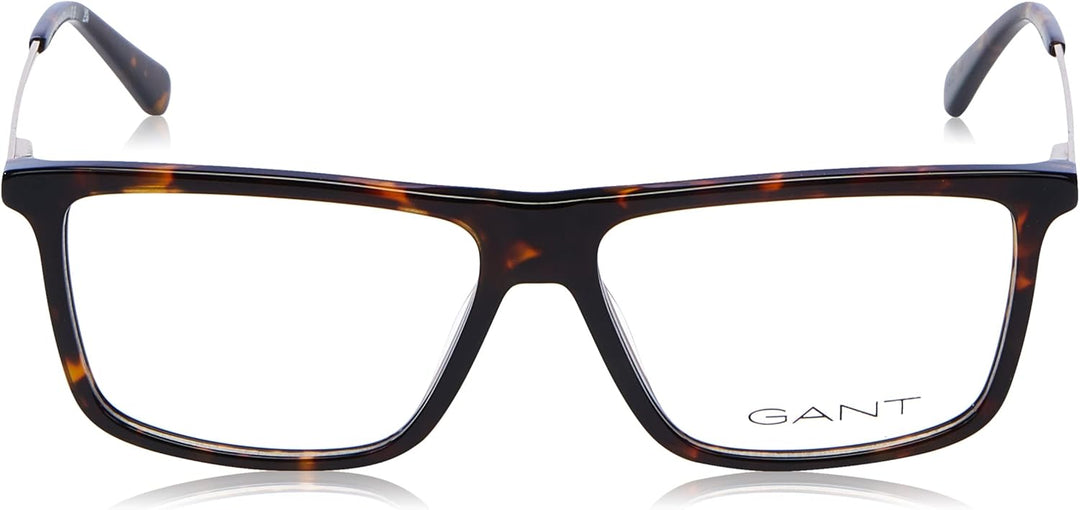 Gant GA3276@56052#, Dark Havana, regulär für Herren, Dark Havana
