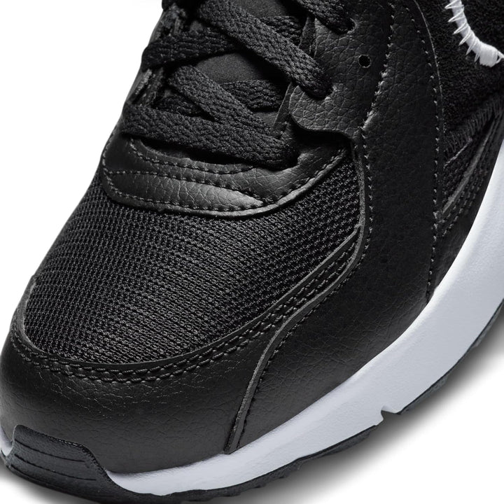 Nike Herren Air Max Excee Sneaker 38 EU Black White Dark Grey, 38 EU Black White Dark Grey