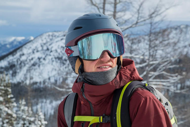 Giro Zone MIPS Skihelm S Matte Midnight (2022), S Matte Midnight (2022)