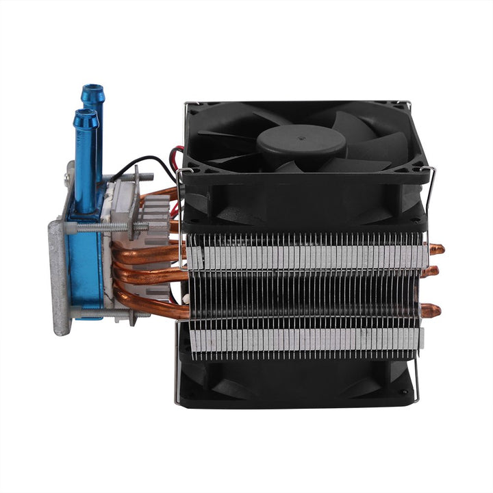 Thermoelektrische Kühler Peltier 12V Semiconductor Kühlung DIY Wasserkühlung System Kühler Gerät mit