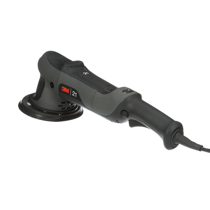 3M Perfect-It Exzenter Poliermaschine, 21 mm, 230 V, 50 Hz, Stecker-Typ F, 34103E 180.0 mm, 180.0 mm