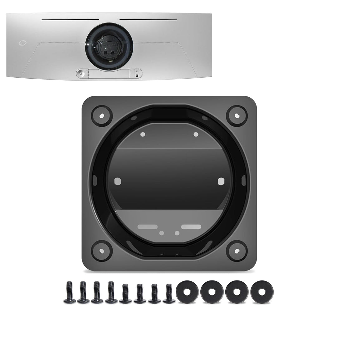 G95SC VESA Halterung Kompatibel mit Samsung Odyssey G9 OLED 49 Zoll Monitor, G93SC (LS49CG934SUXEN,