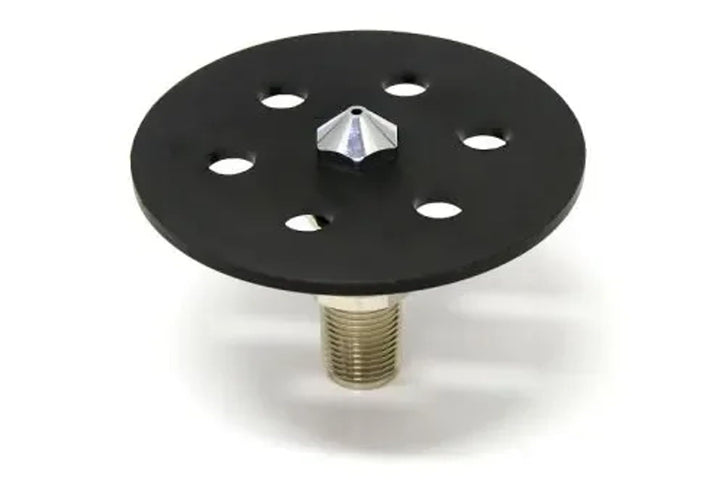 ich-zapfe Gläserspüler, Gläserdusche für Tropfblech von 1/2"