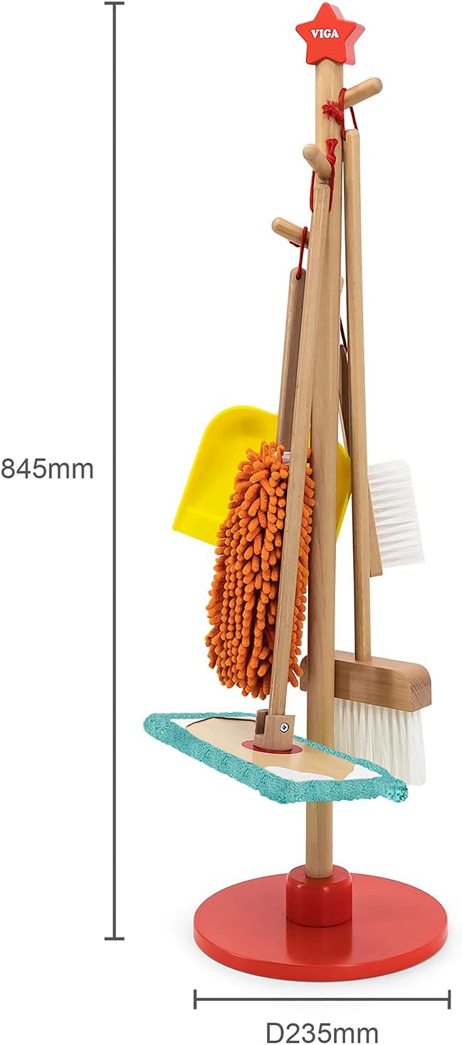 Viga Cleaning Tool Set