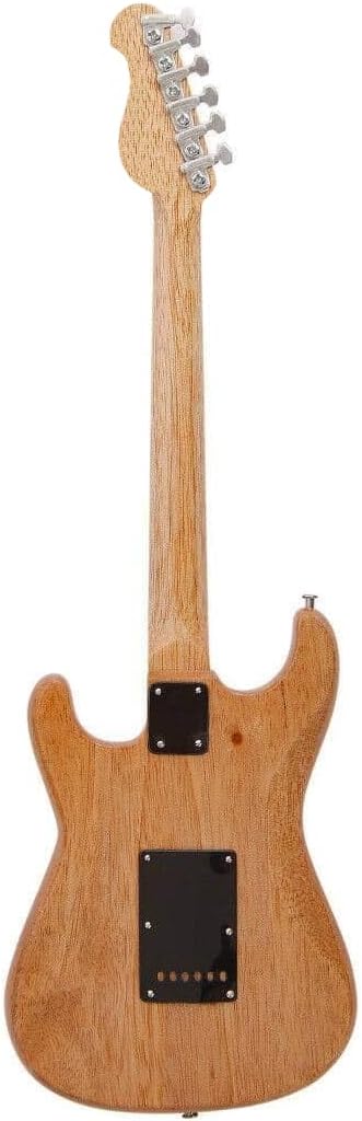 Axman Eddie Clarke (Motörhead) Miniatur-Gitarren-Nachbildung – Musikgeschenke – Handgefertigtes Orna