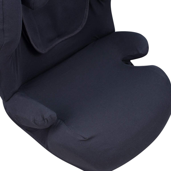 JYOKO Kids Schutzhülle Bezug kompatibel mit Cybex Juno (Black Series), Black Series