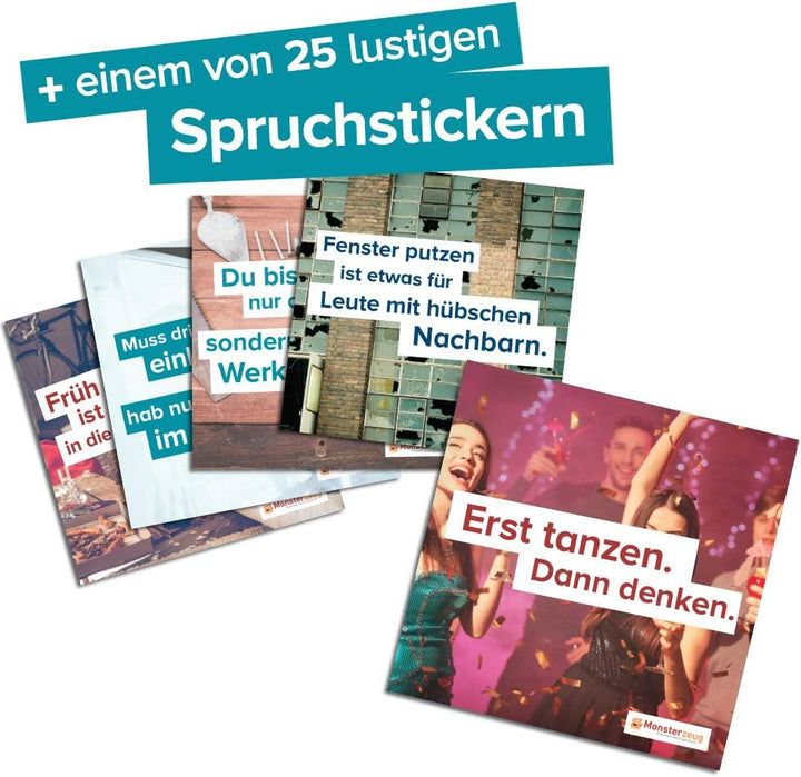 Monsterzeug Mini Spielekonsole, Retro Spiele, kultige Arcade Videospiele für TV, 200 Minispiele, 8 B