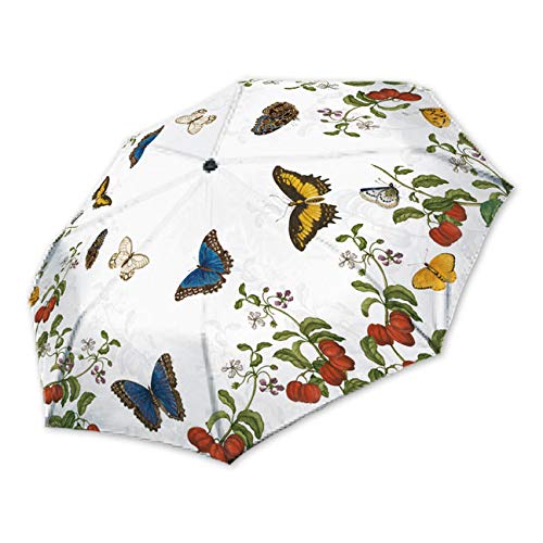 Ranneberg &amp; Friends Taschenschirm mit verschiedenen Motiven - Grösse: L 28 cm B 97 cm - 330 g schwer