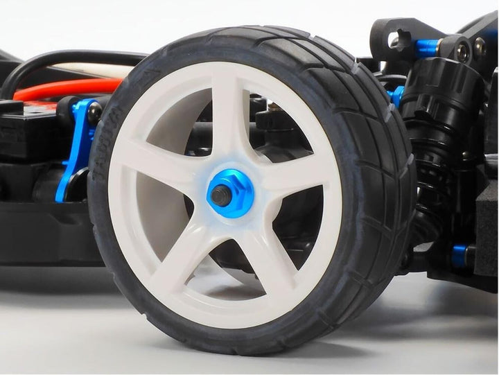Tamiya 58720 1:10 RC TT-02 Type SRX Chassis Kit - ferngesteuertes Auto, RC Chassis, Modellbau, Bausa