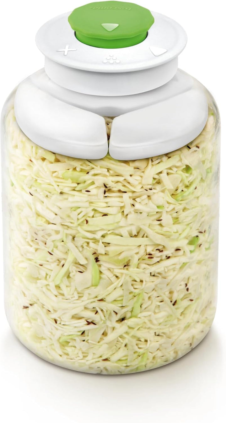 Tescoma Beschwerungssteine für Fermentierprozess TESCOMA DELLA CASA, 3 St, Weiss