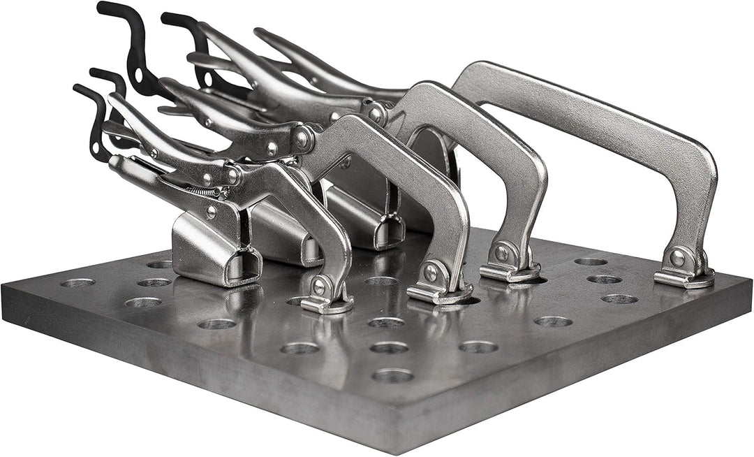 BuildPro PT11K Feder Inserta Zange Throat 3-3/8"/Opening 4", Throat 3-3/8"/Opening 4"
