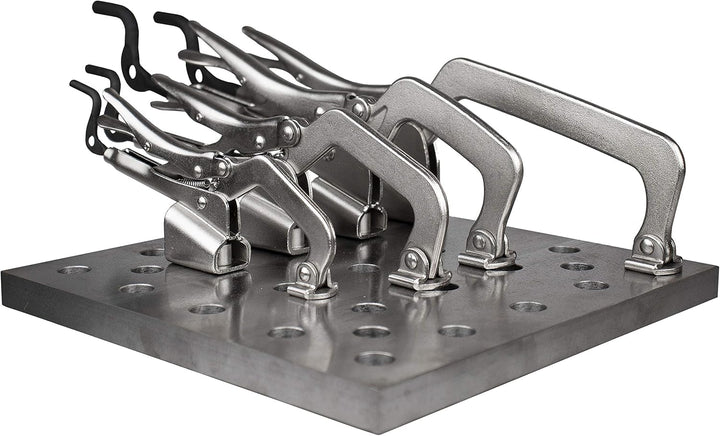 BuildPro PT11K Feder Inserta Zange Throat 3-3/8"/Opening 4", Throat 3-3/8"/Opening 4"