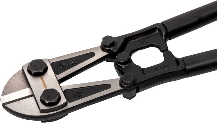 Roughneck rou39118 18 Profi Bolzenschneider – Schwarz