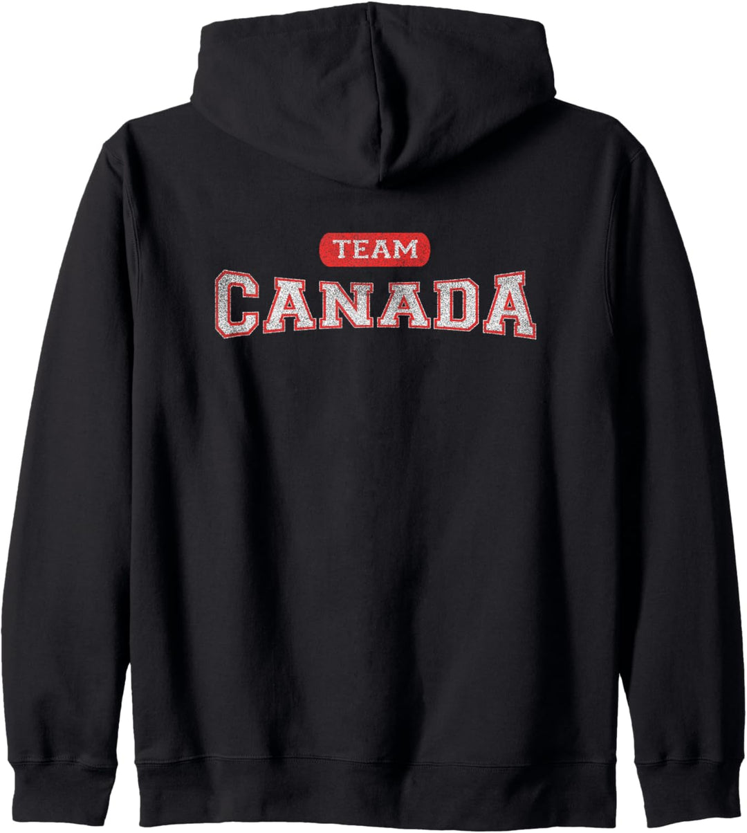 TEAM Canada Kapuzenjacke