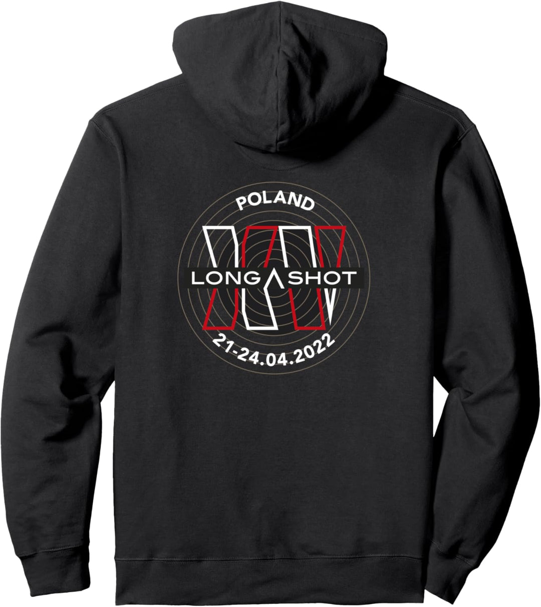 Long Range Competition LONG/SHOT 2022 Pullover Hoodie