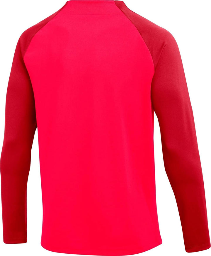 Nike Herren Academy Drill T-Shirt S Bright Crimson/University Red/, S Bright Crimson/University Red/