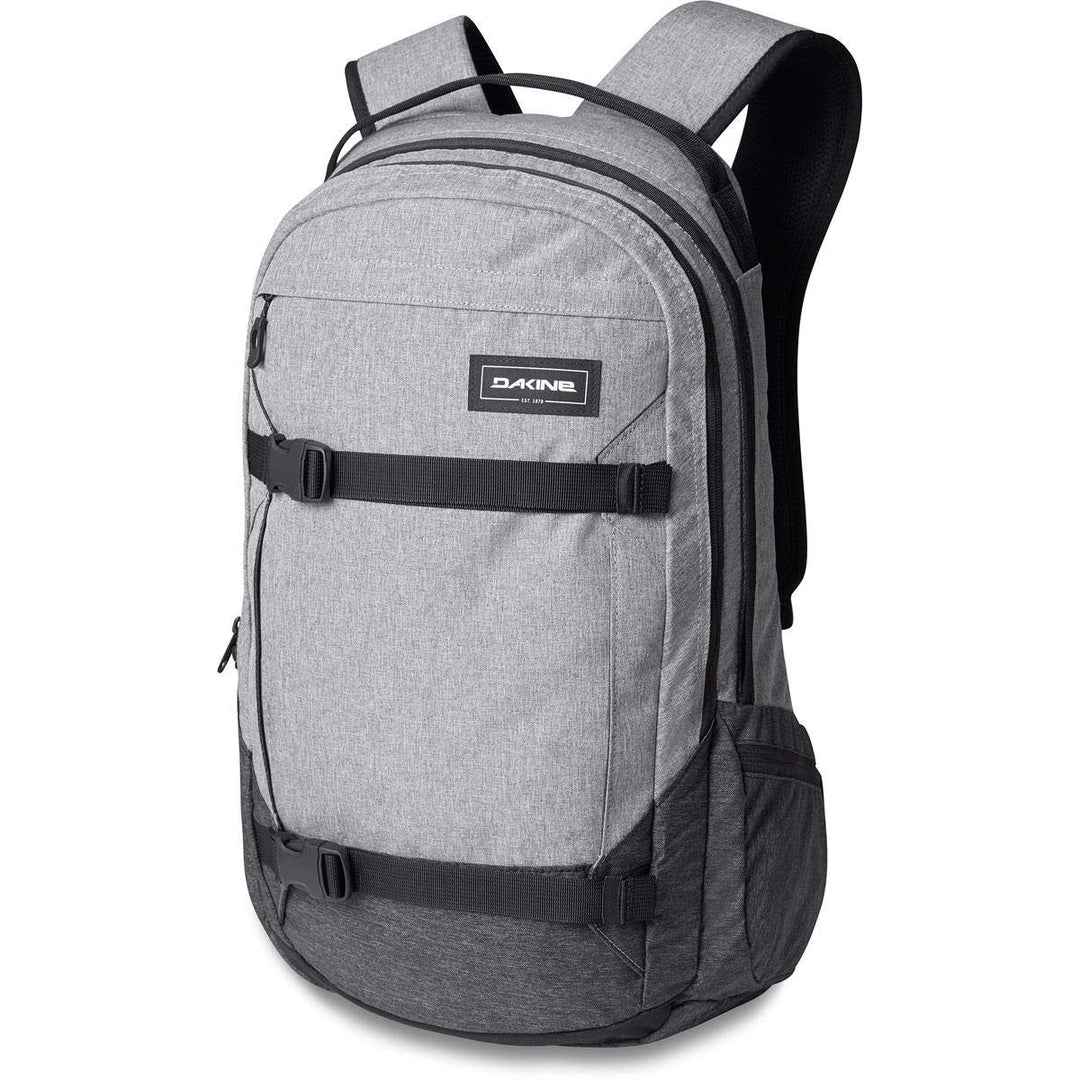 Dakine Unisex Mission 25l Packs&bags (1er Pack) Einheitsgrösse Greyscale, Einheitsgröße Gr