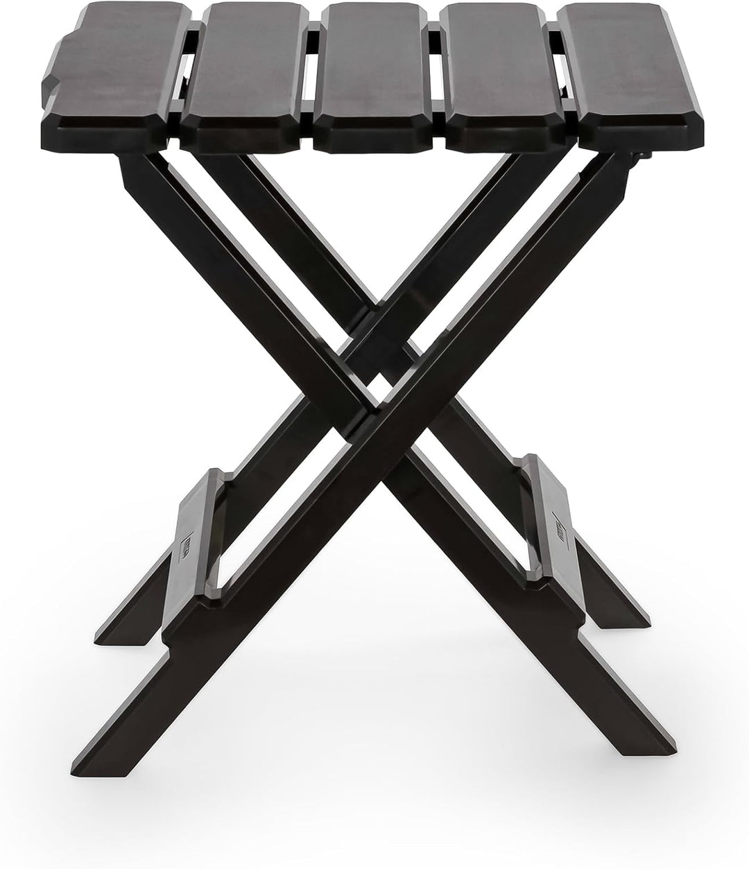 Camco 51882 Patio-Side-Tables Regular Braun, Regular Braun